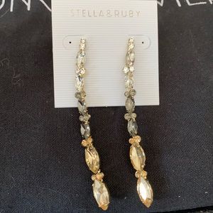 From BHLDN site wedding earrings